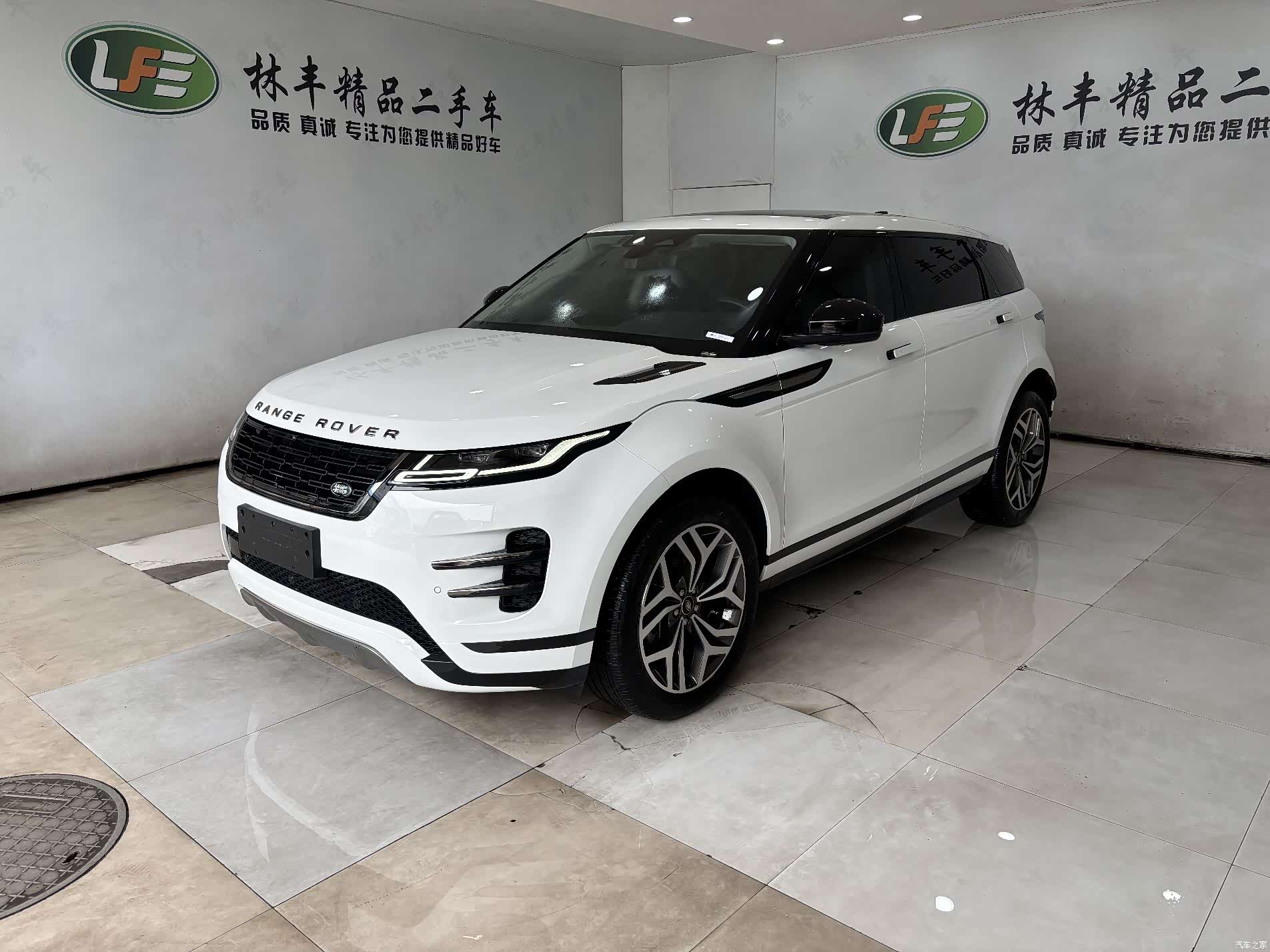 Land Rover Range Rover, 2024 1