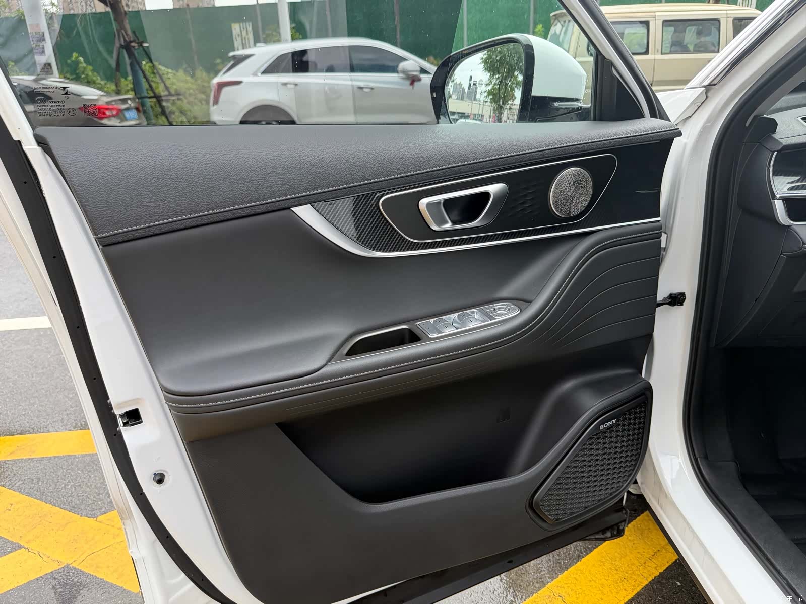 Chery Tiggo 7, 2024 7