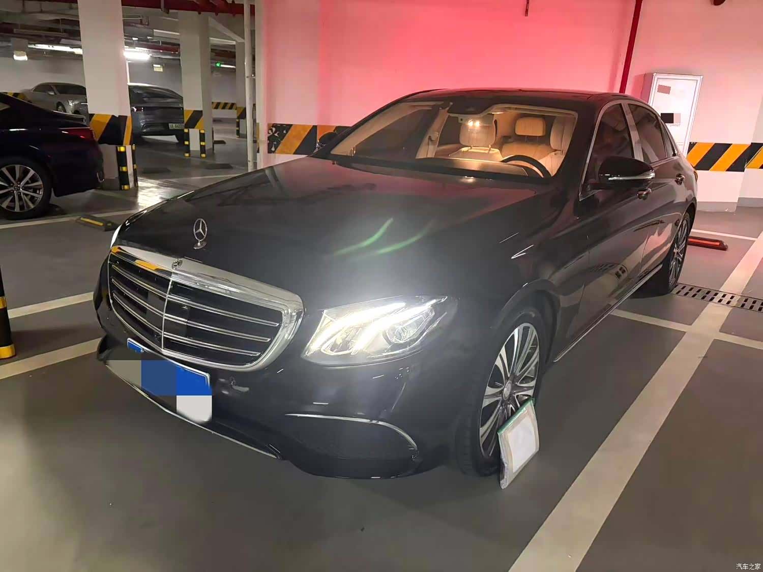Mercedes-Benz E-Class, 2016 1