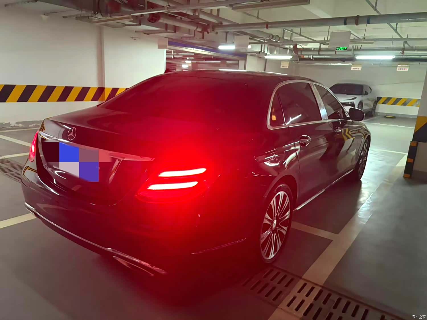 Mercedes-Benz E-Class, 2016 8
