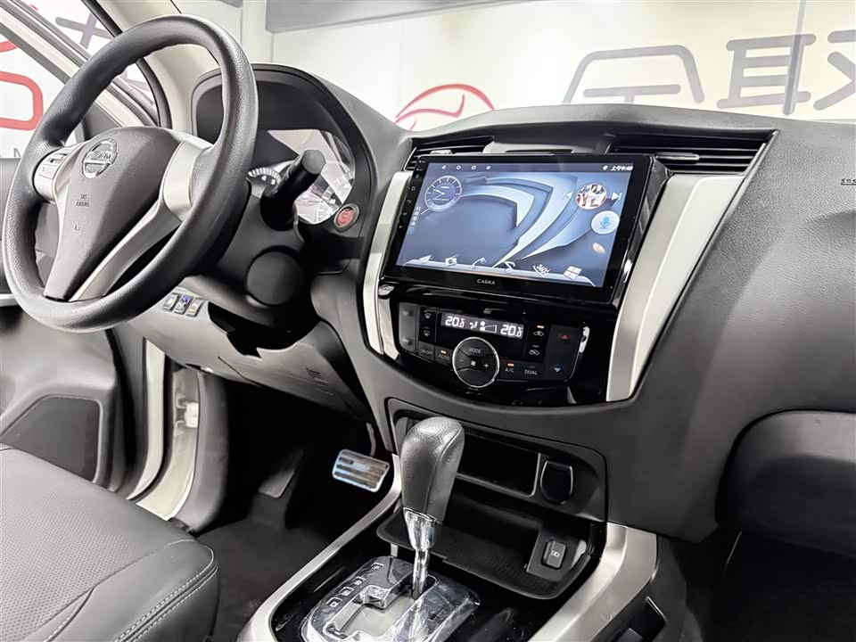 Nissan Tuda