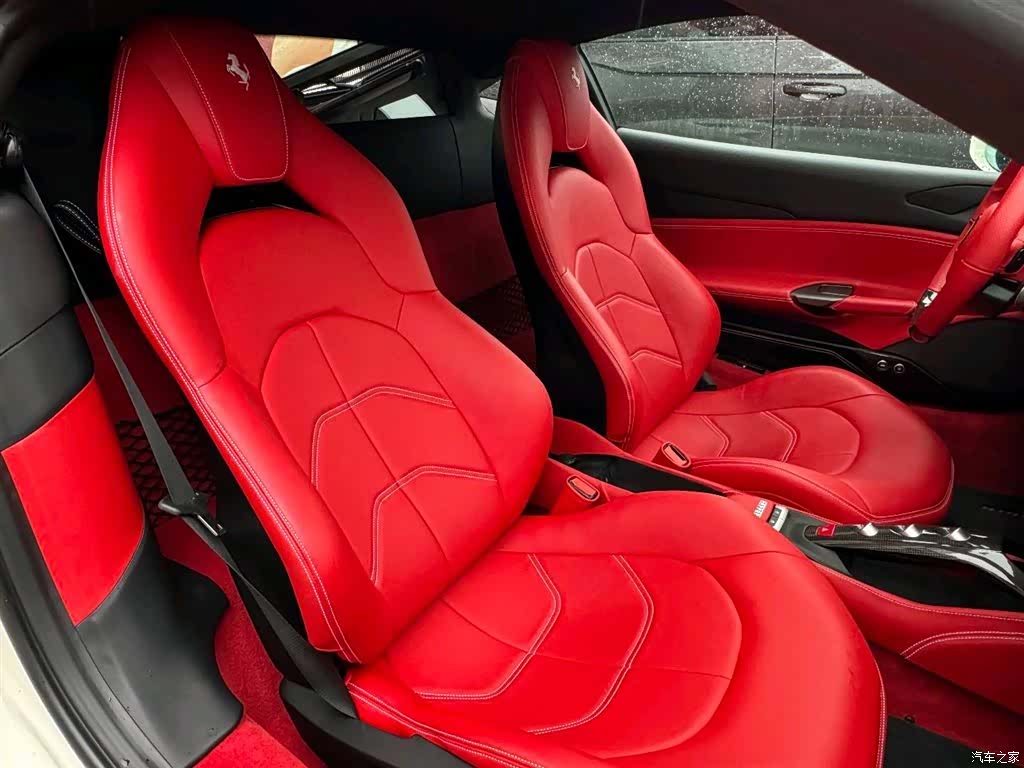 Ferrari 488, 2019 все фото