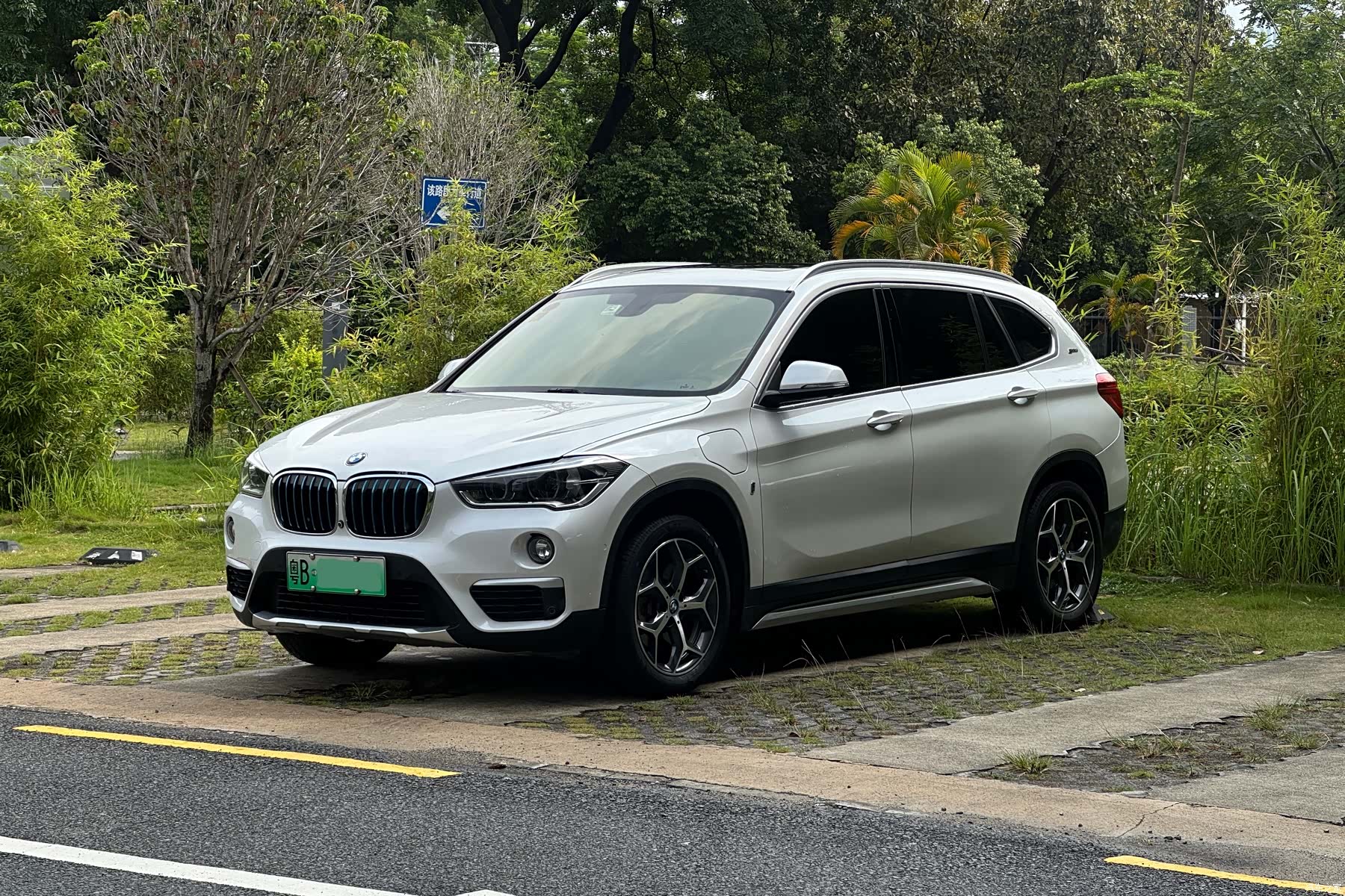 BMW X1, 2018 1