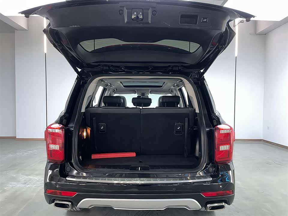 Trumpchi Trumpchi GS8