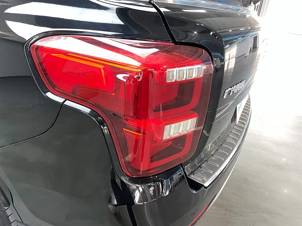 Trumpchi Trumpchi GS8