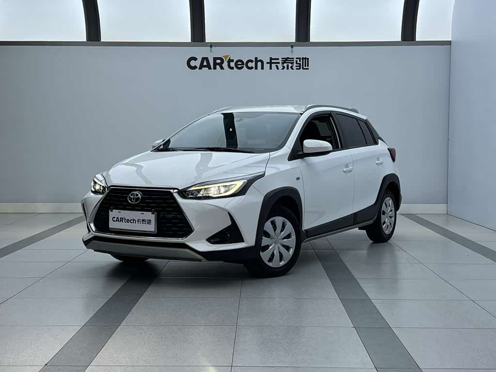 Toyota Yaris L Zhixuan