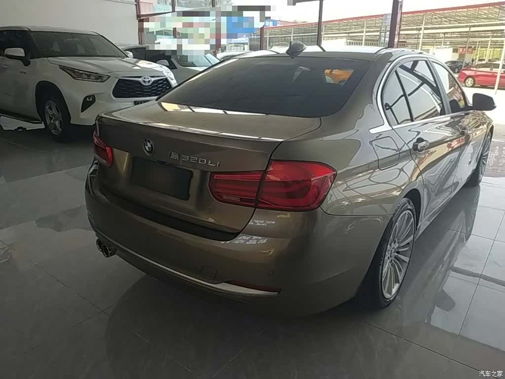 BMW 3 Series, 2018 7