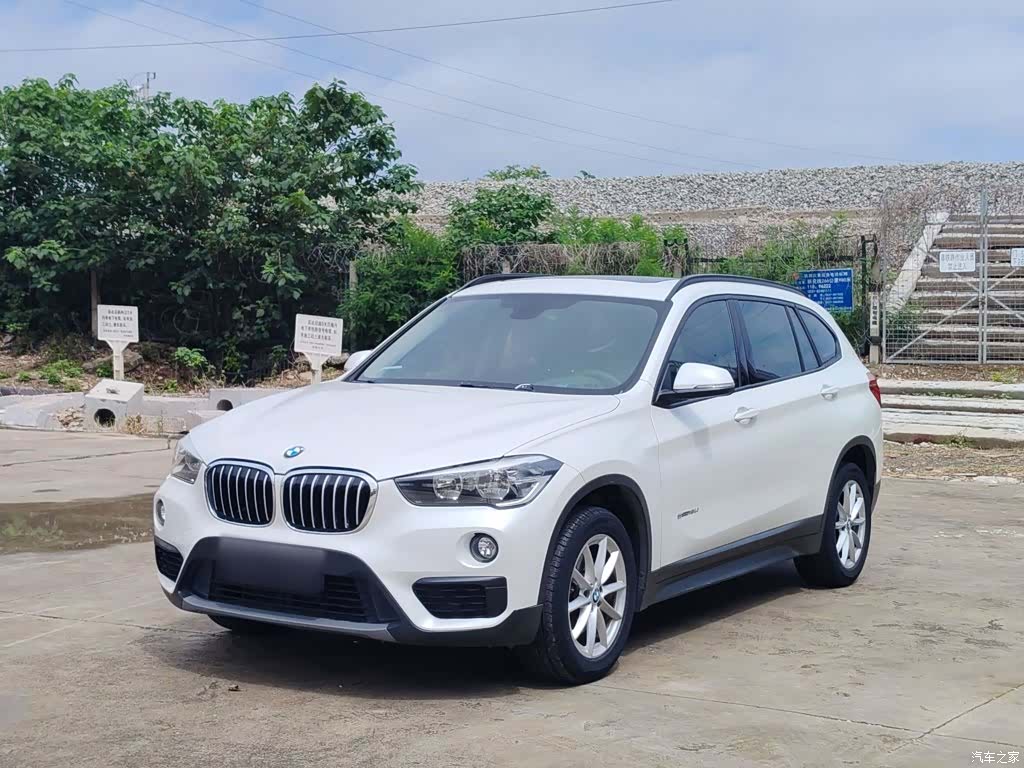 BMW X1, 2016 2