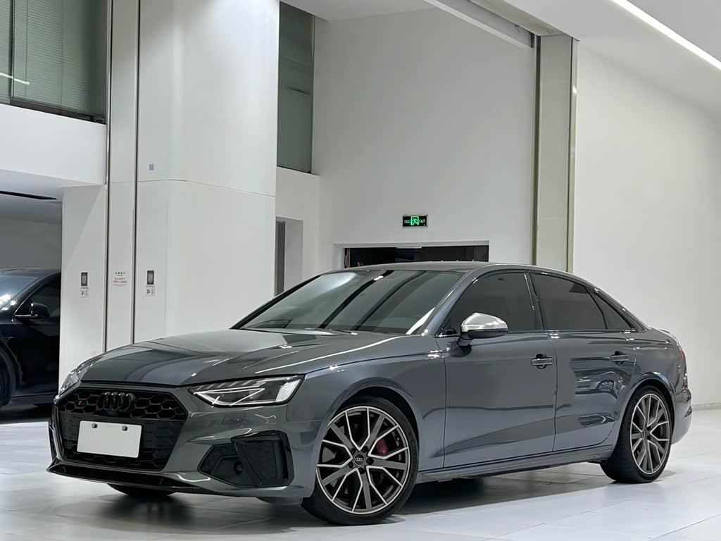 Audi S4 2023 S4 3.0TFSI