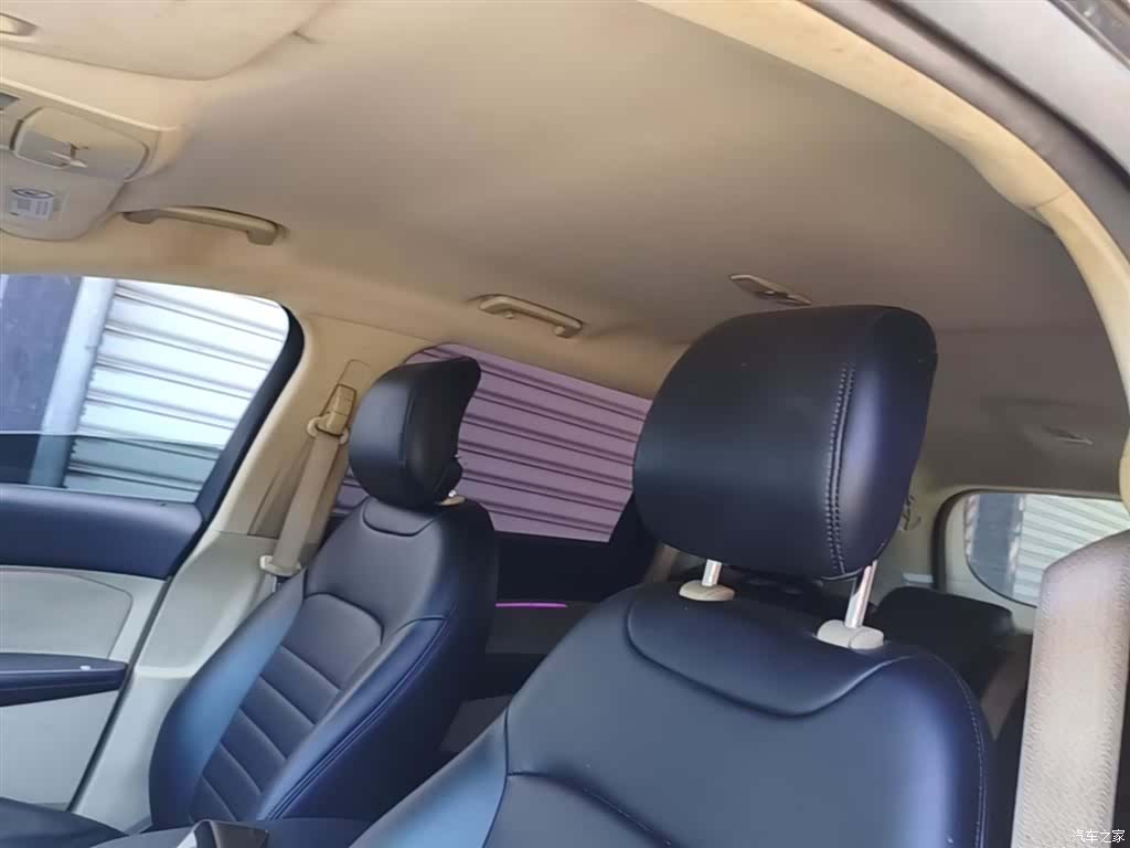 Ford Edge, 2017 18
