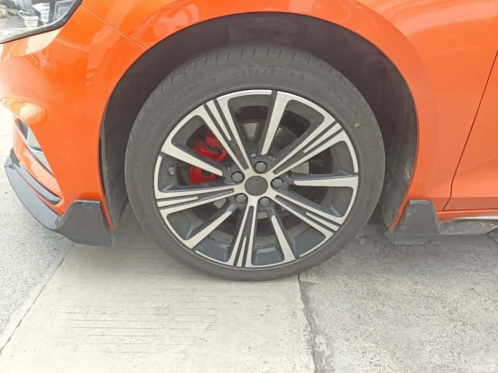 Geely Preface, 2025 23