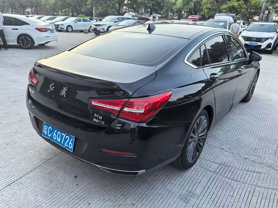 Hongqi H5
