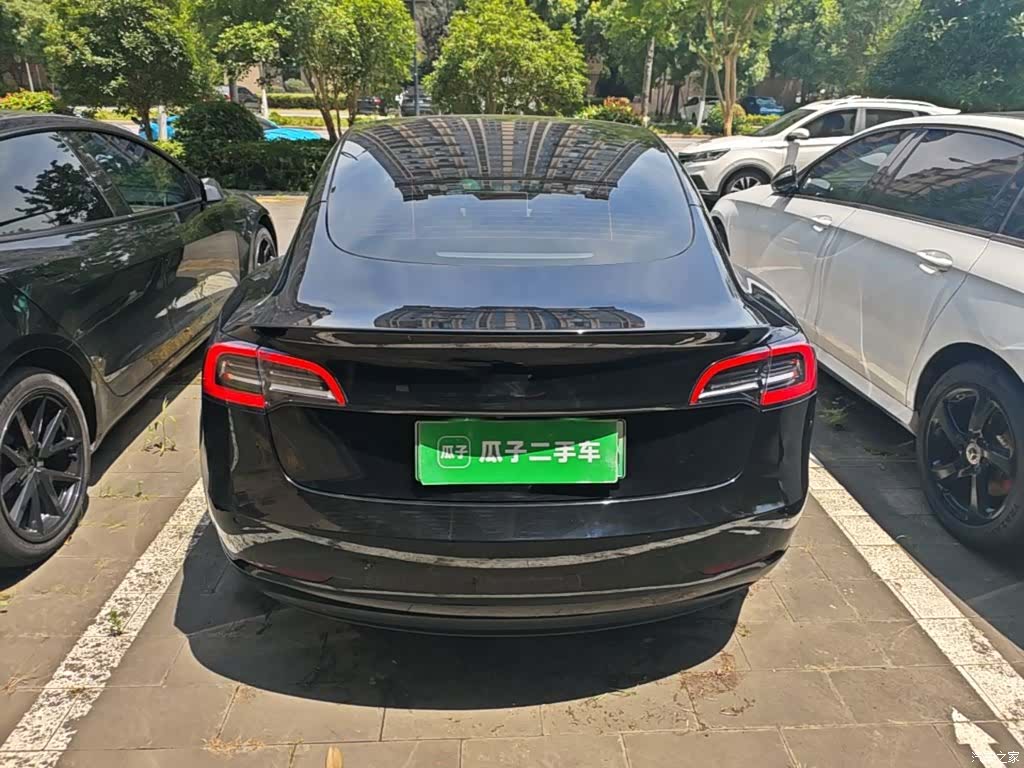 Tesla Model 3, 2021 6