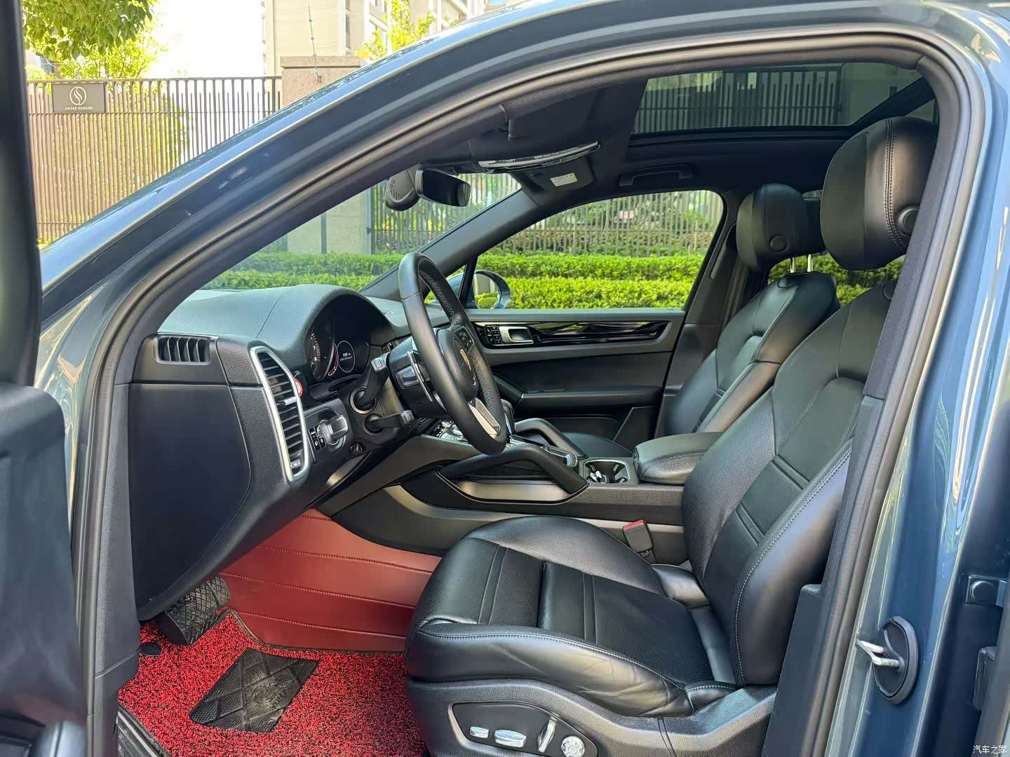Porsche Cayenne, 2019 8