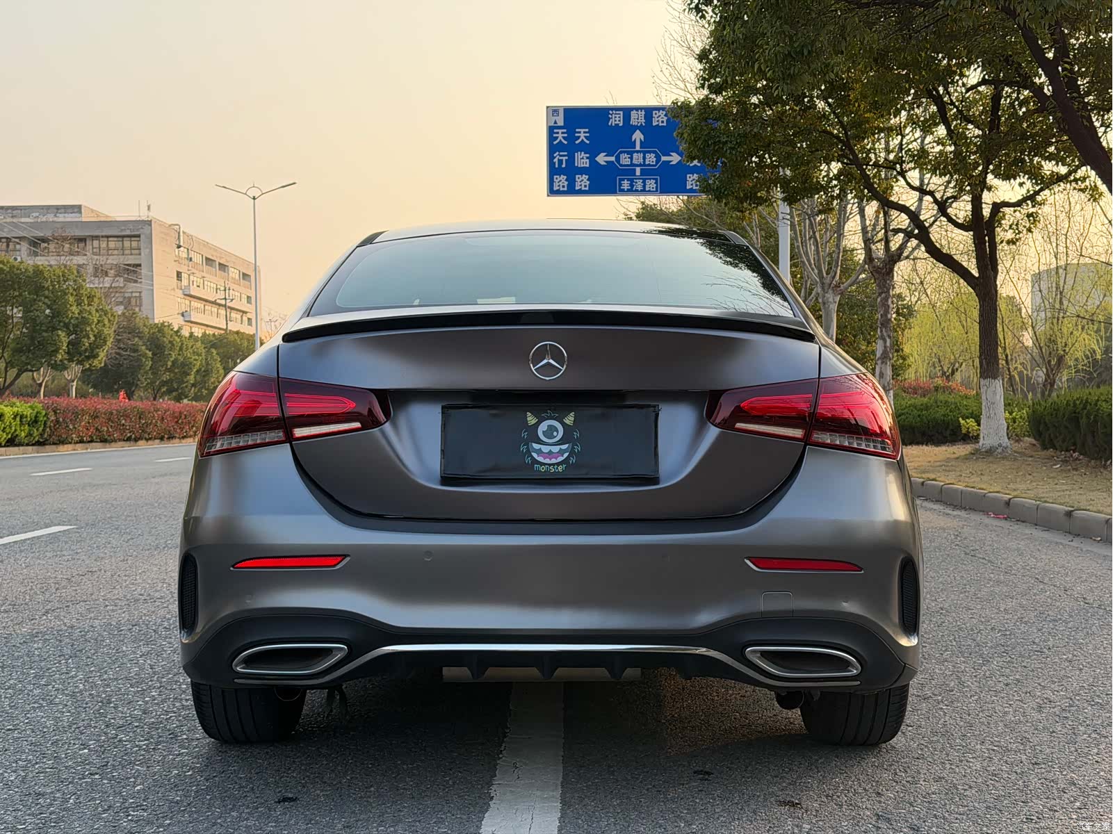 Mercedes-Benz A-Class, 2021 все фото