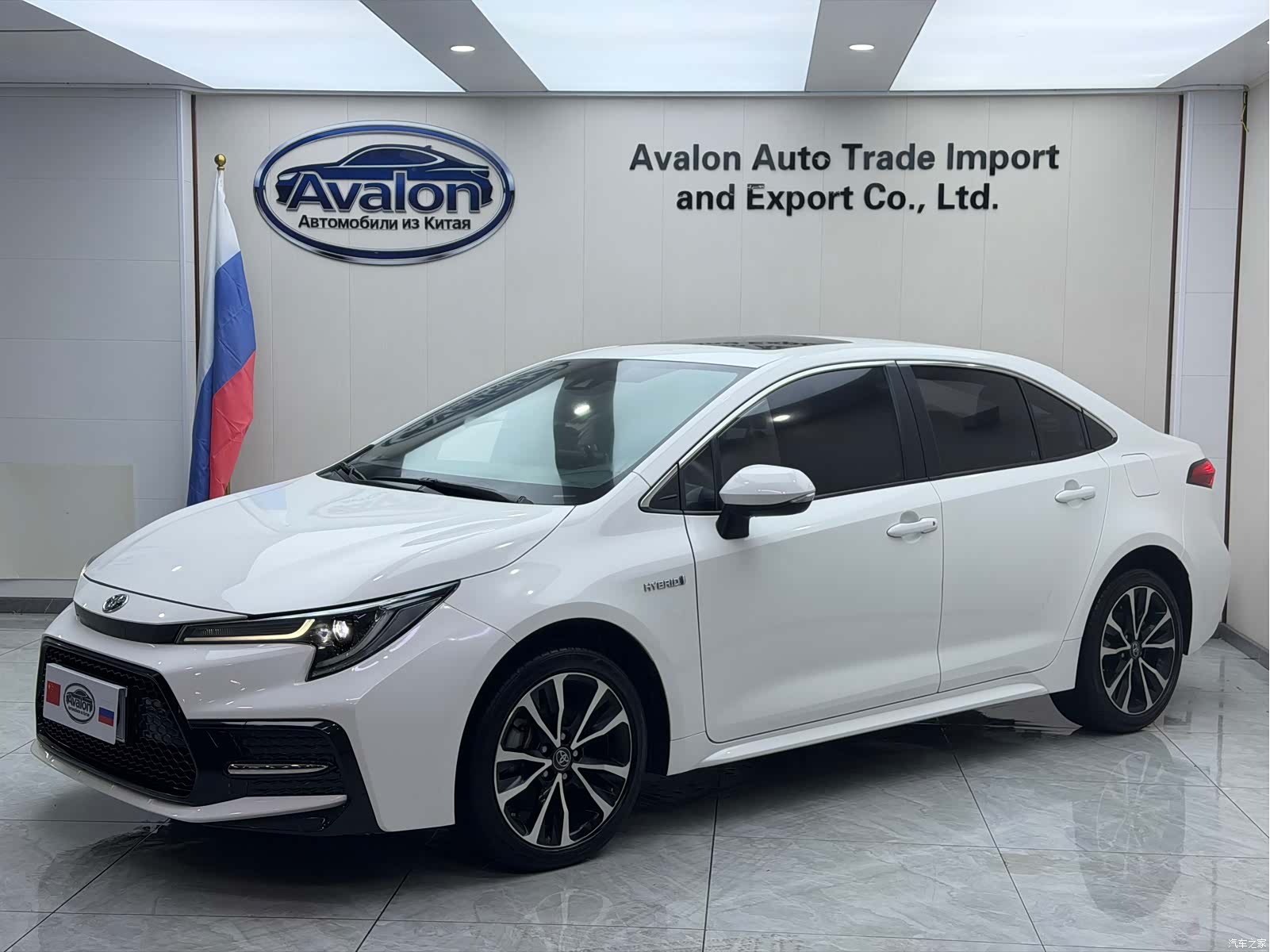 Toyota Levin