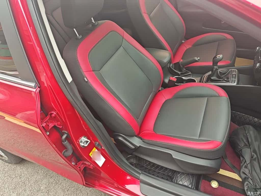 Changan Eado, 2017 25