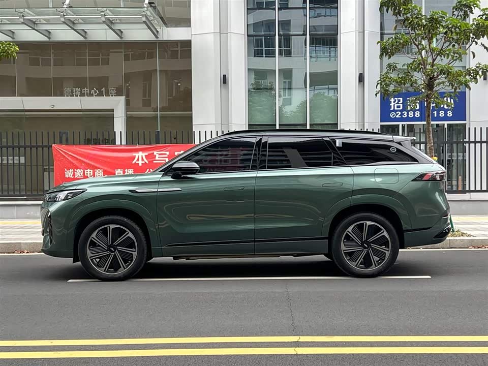 Chery Fulwin Fengyun T10