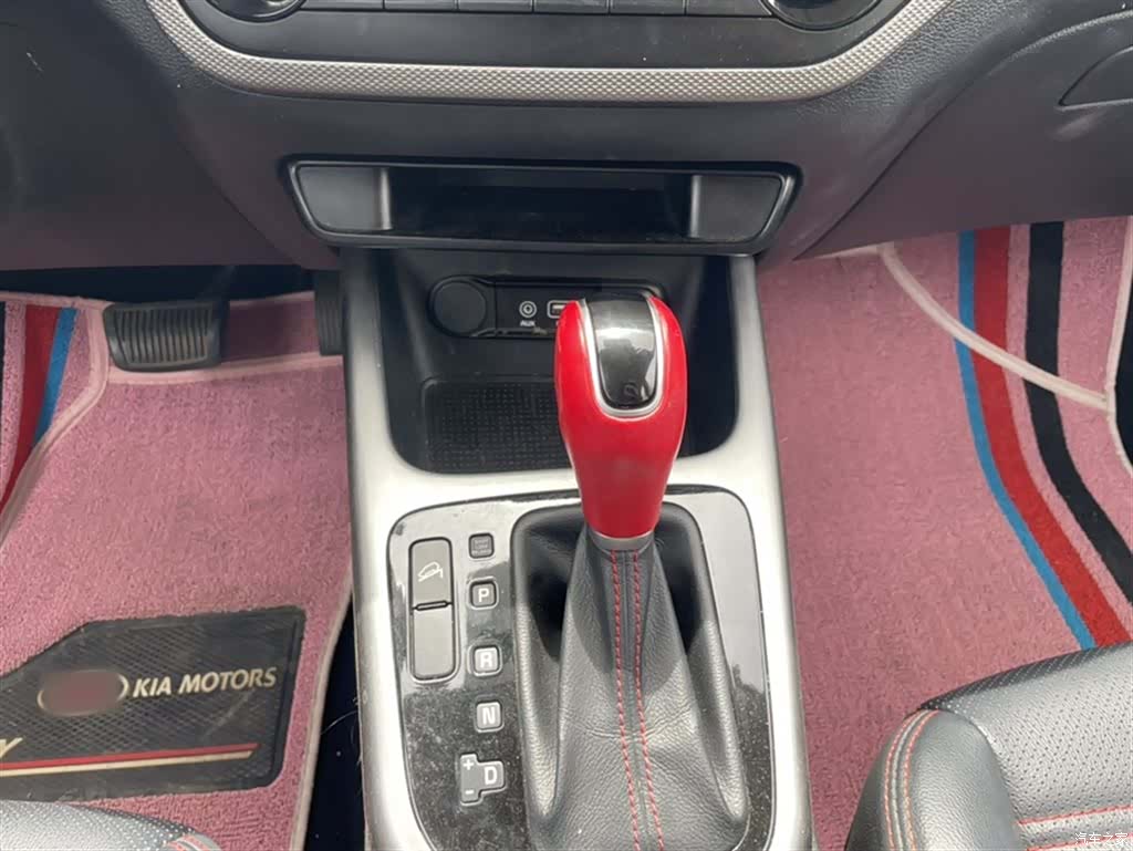 Kia KX3, 2017 все фото
