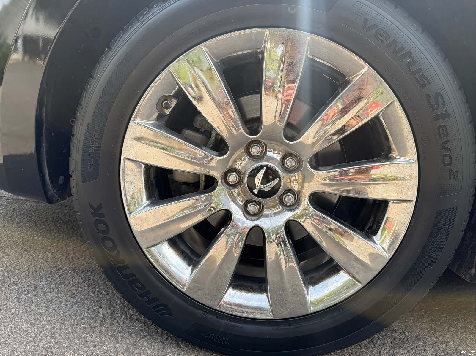 Hyundai 3.8, 2011 24