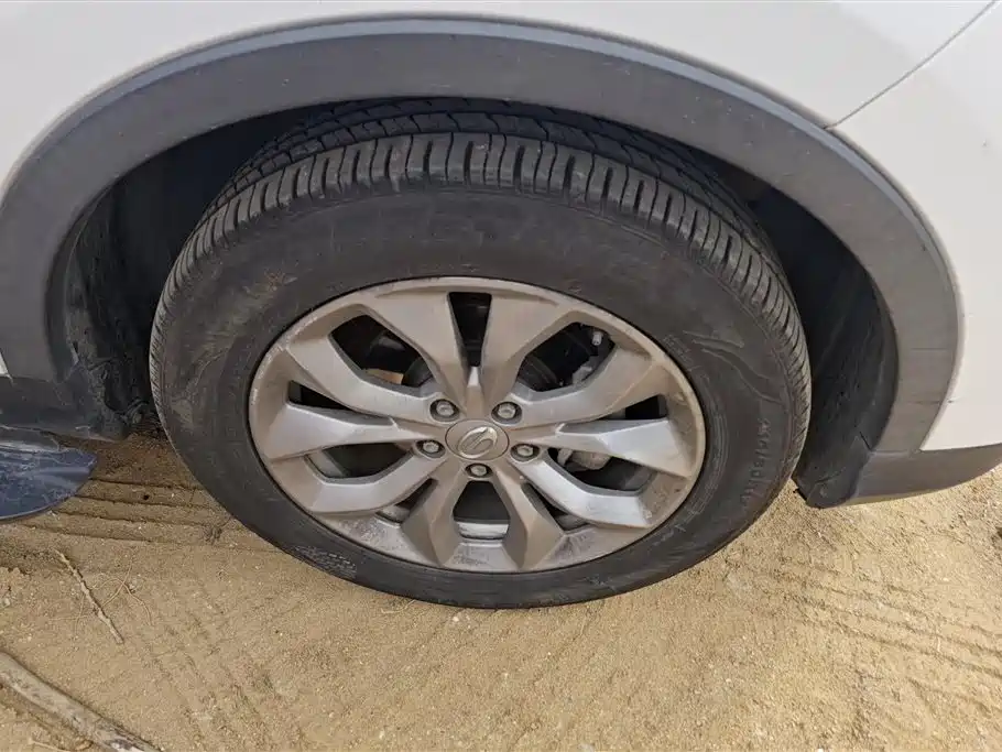 Trumpchi Trumpchi GS3