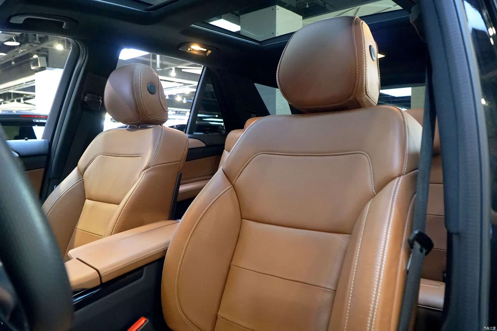 Mercedes-Benz GLE, 2019 14