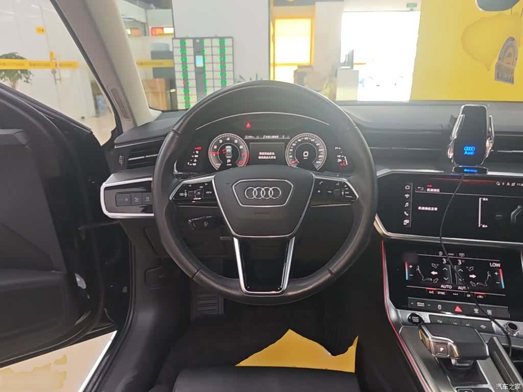 Audi A6L, 2022 11
