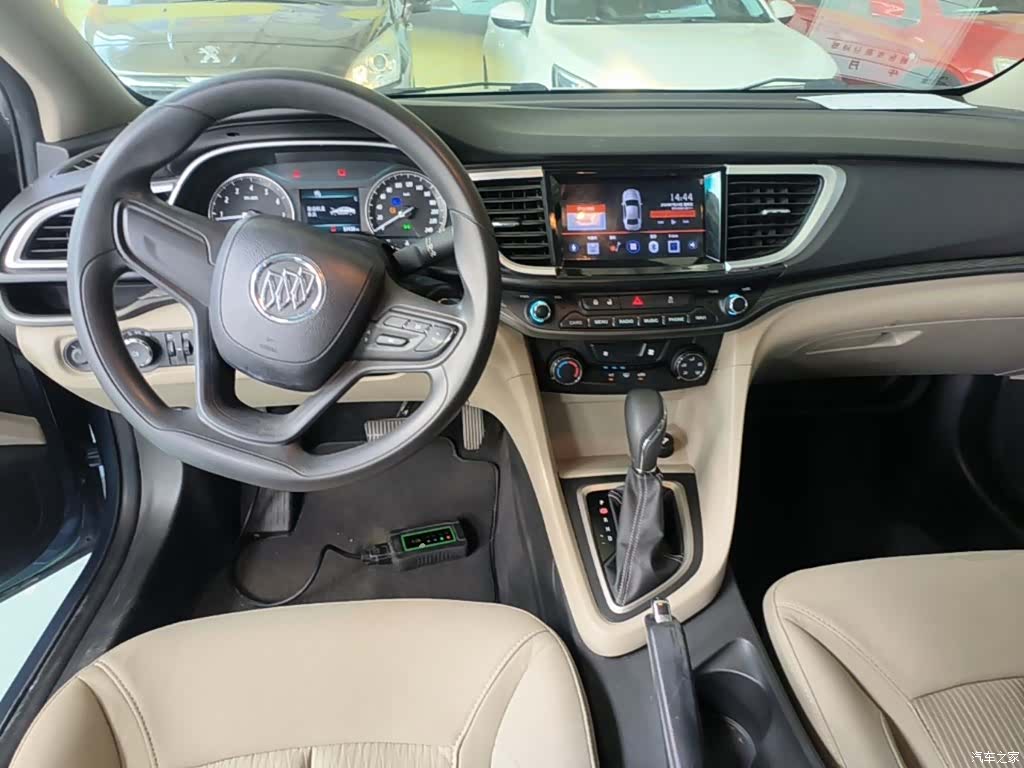 Buick 15N, 2015 10