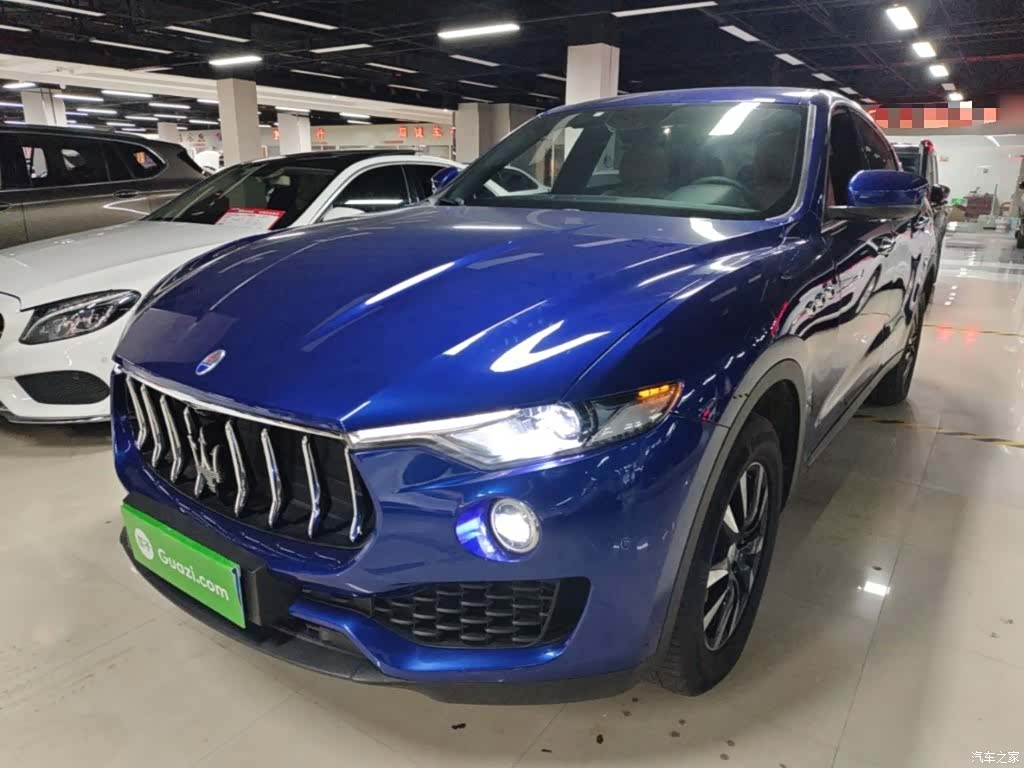 Maserati Levante, 2018 1