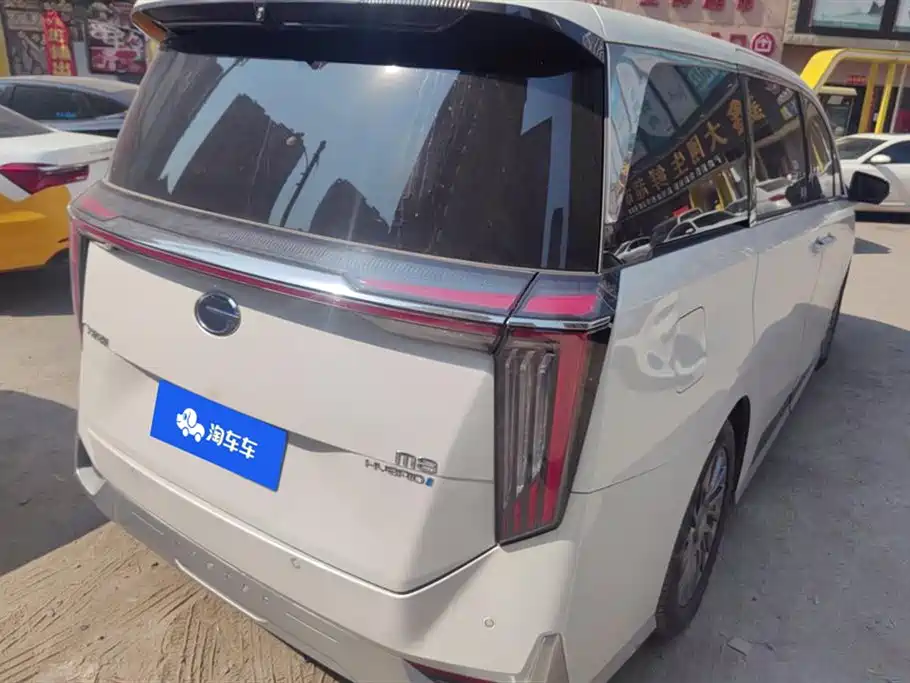 Trumpchi Trumpchi M8