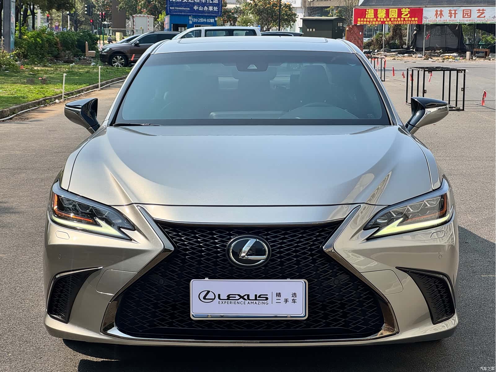 Lexus ES, 2018 2
