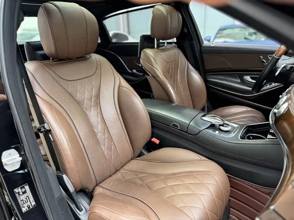 Mercedes-Benz Maybach S-class