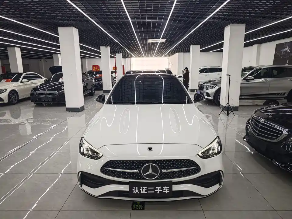 Mercedes-Benz Class C