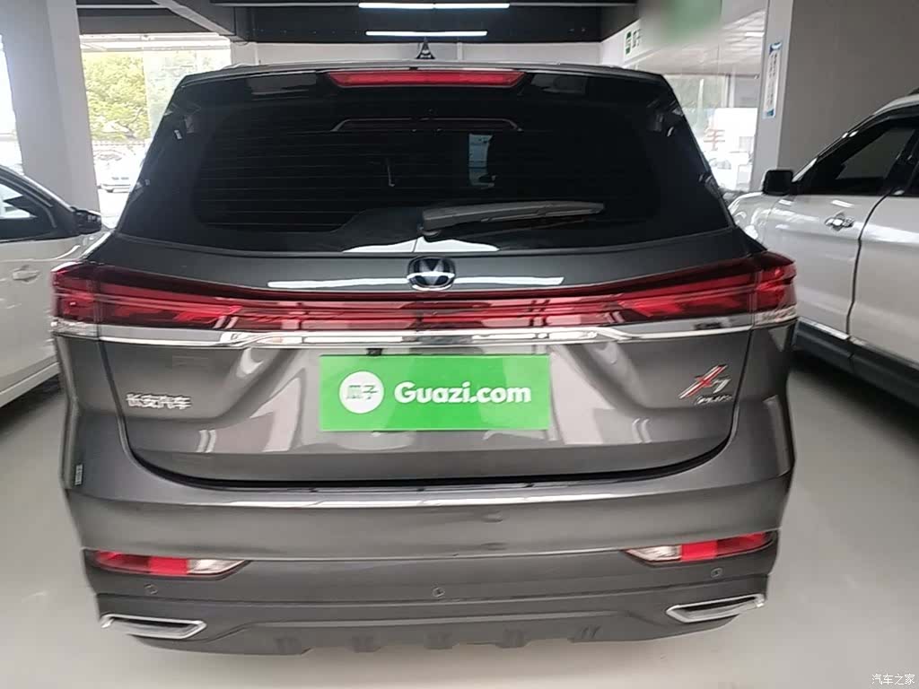 Changan X7, 2024 6