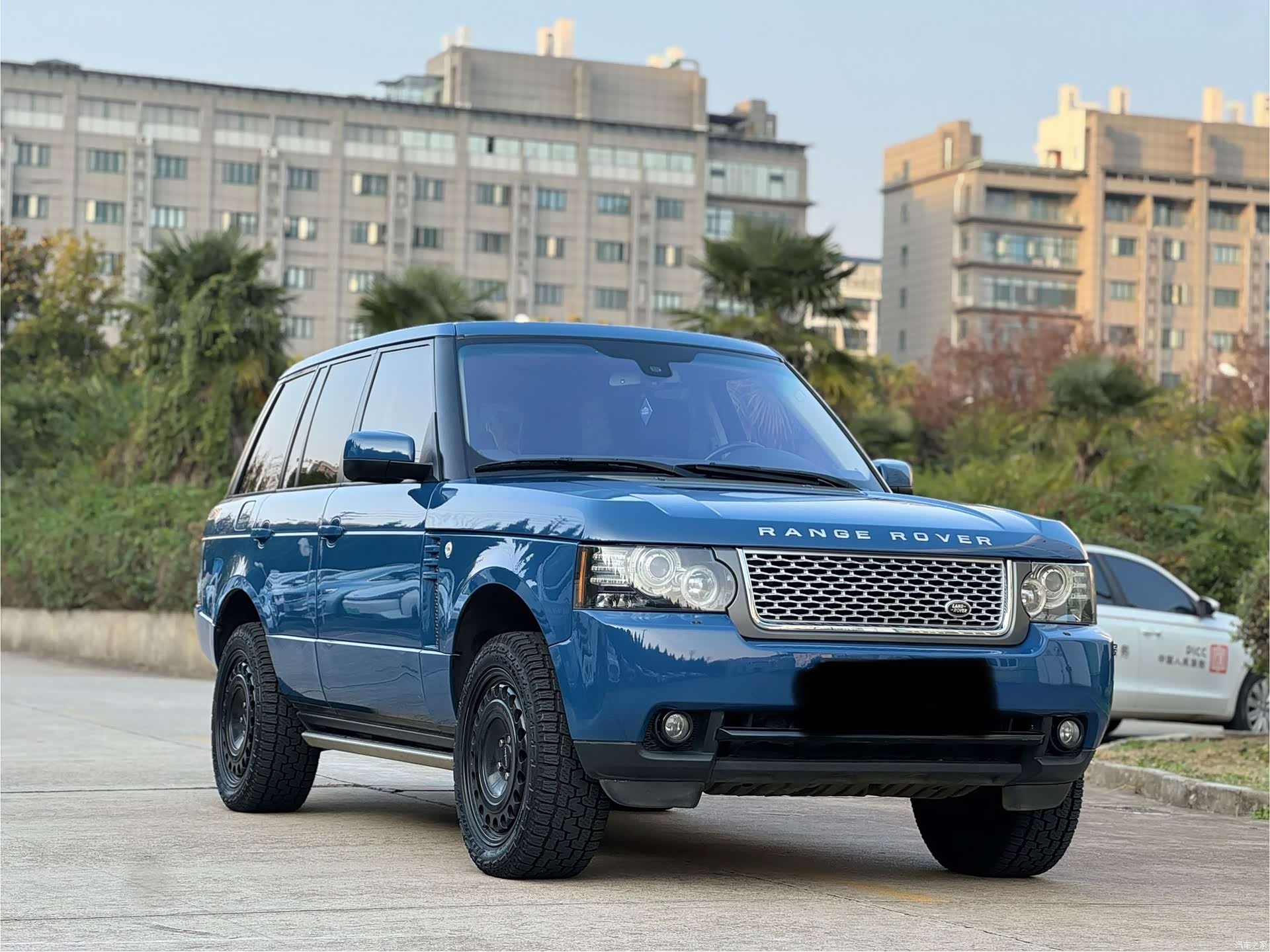 Land Rover Range Rover, 2012 3