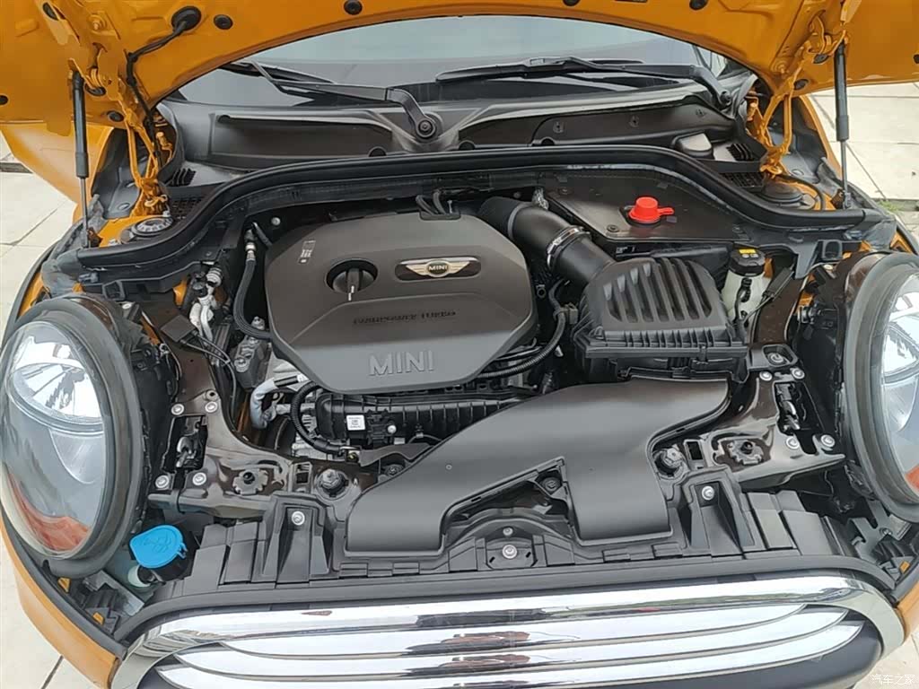 Mini ONE, 2017 20