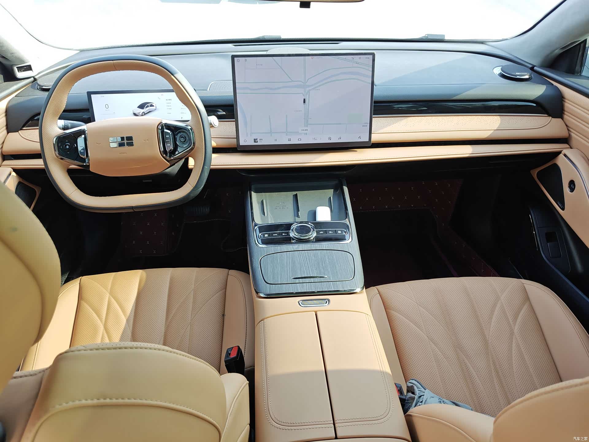 Geely 8, 2025 6