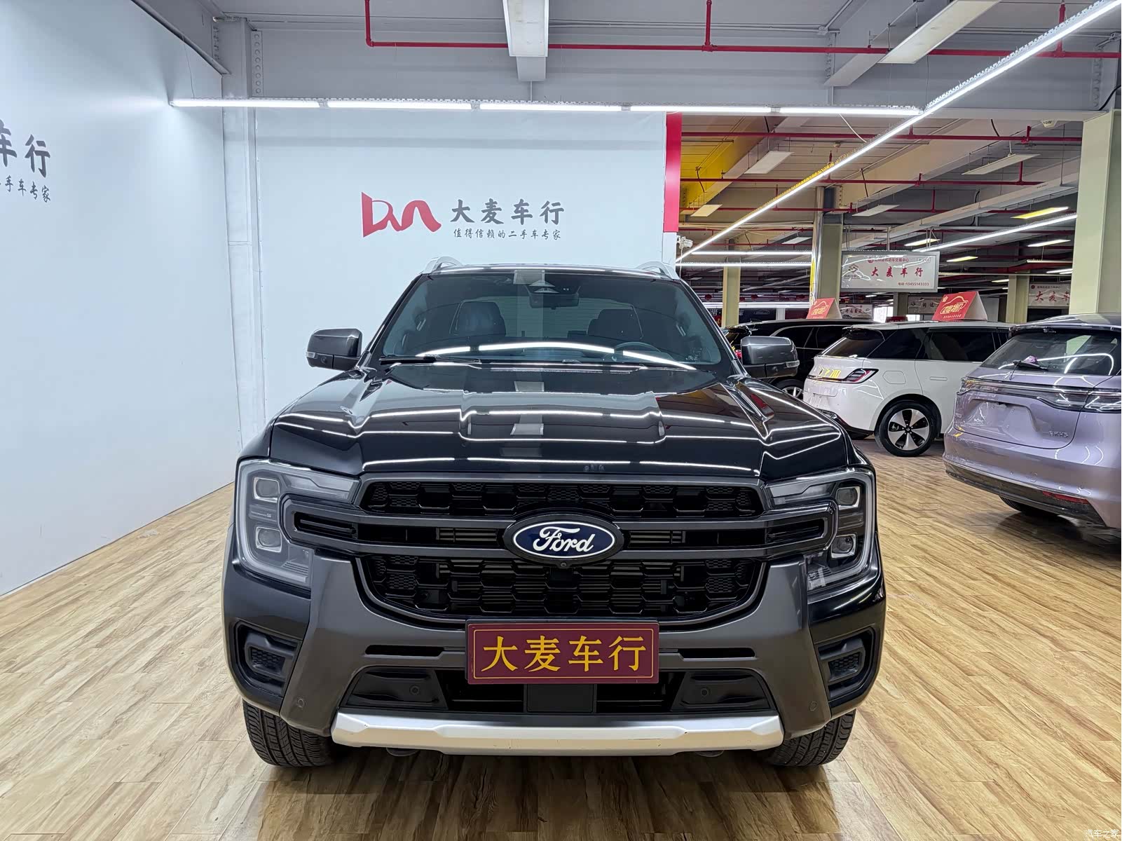 Ford Ranger, 2024 2