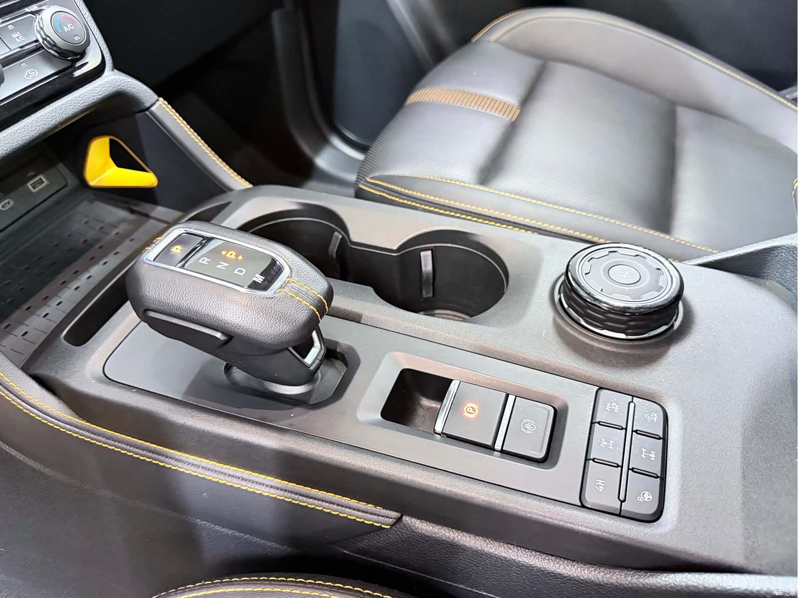 Ford Ranger, 2024 15