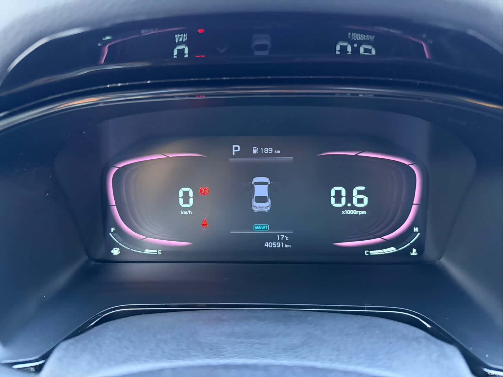 Kia K3, 2023 9