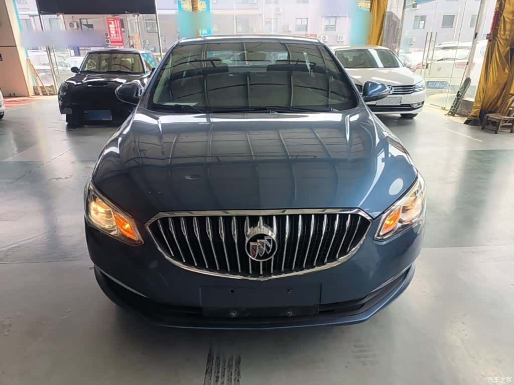 Buick 15N, 2015 3