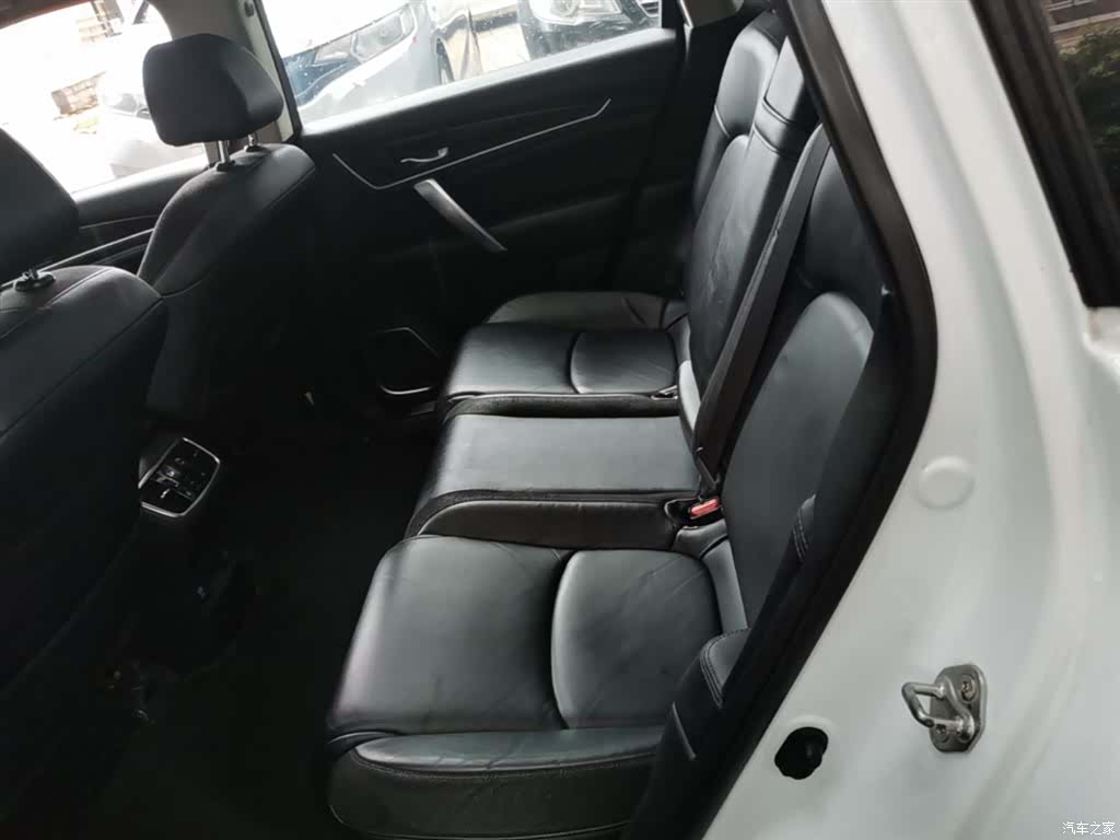 Honda Avancier, 2017 17