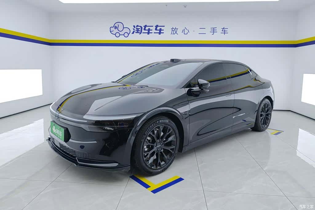 Zeekr 007