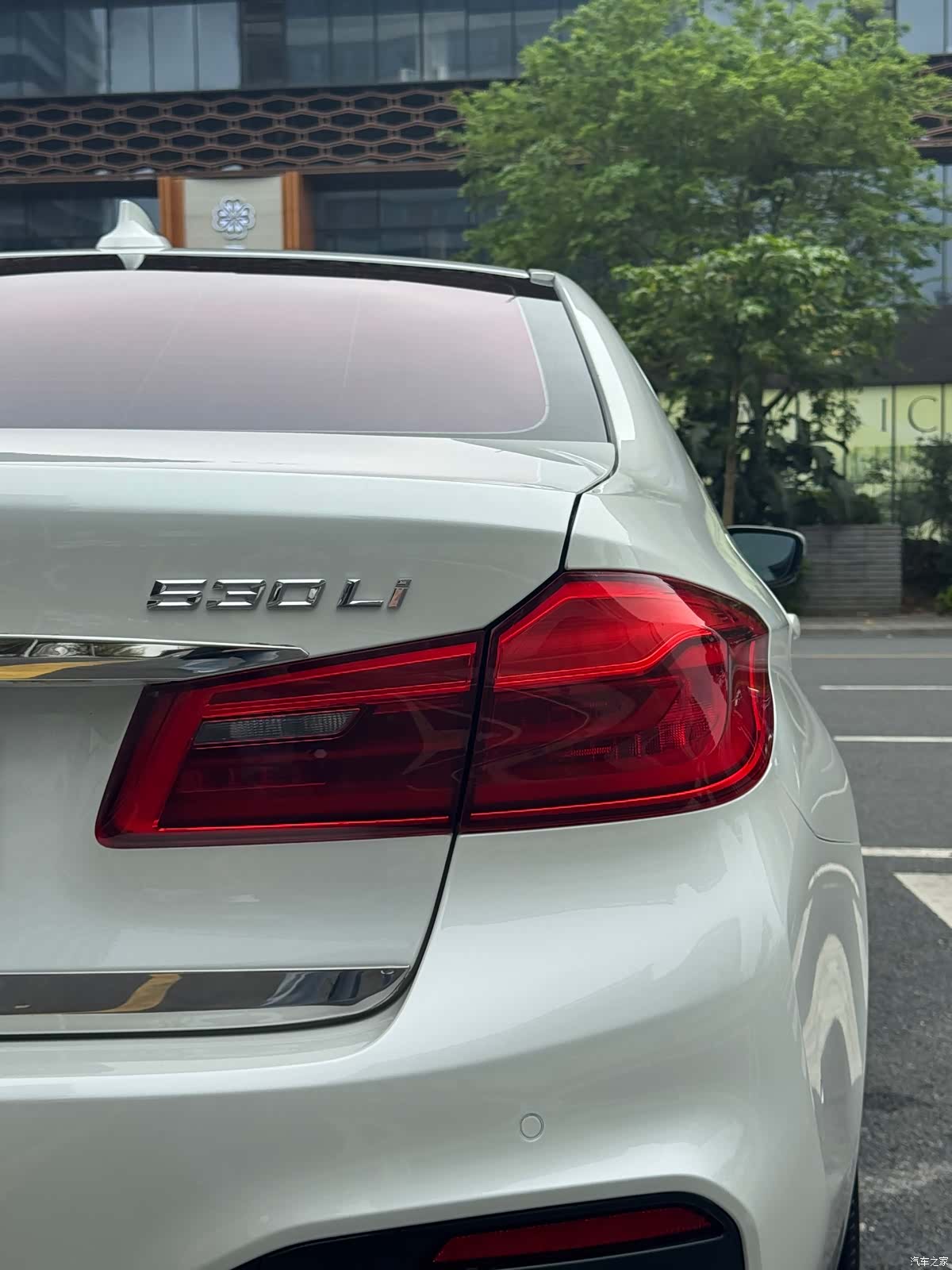 BMW 5 Series, 2019 8