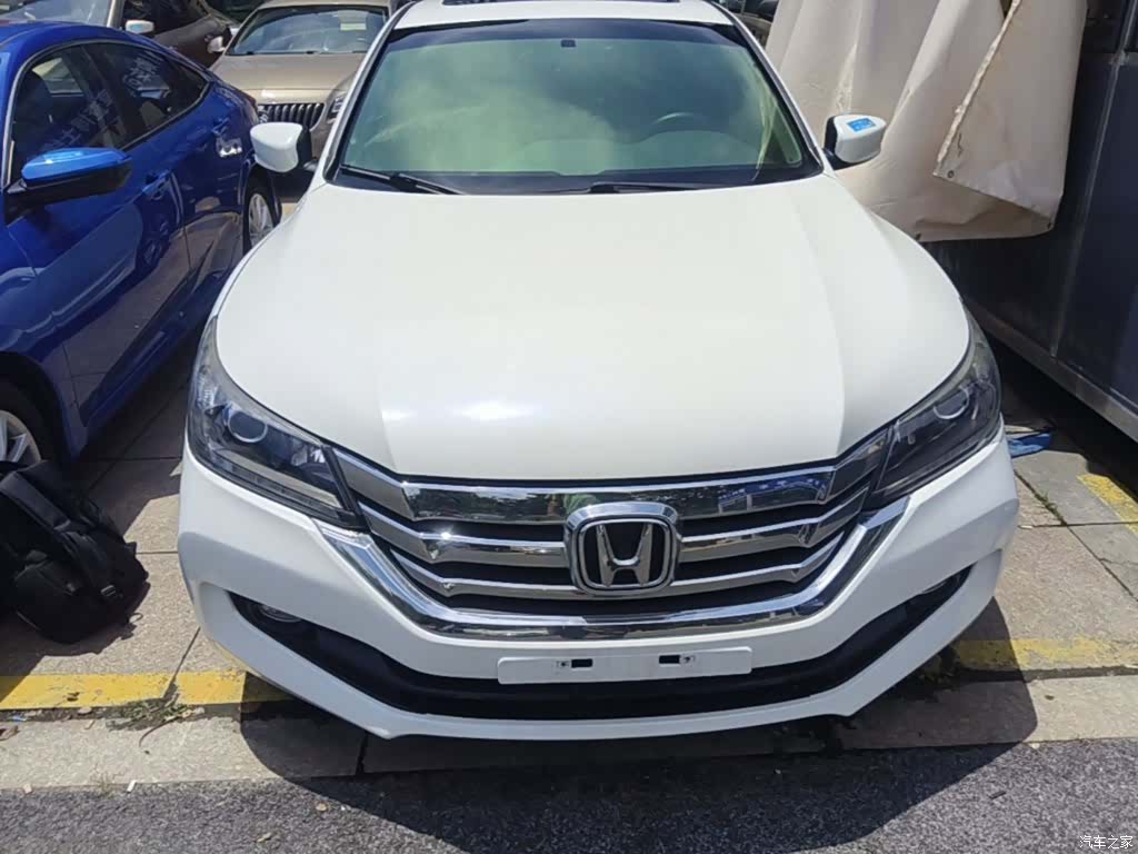 Honda Accord, 2016 3