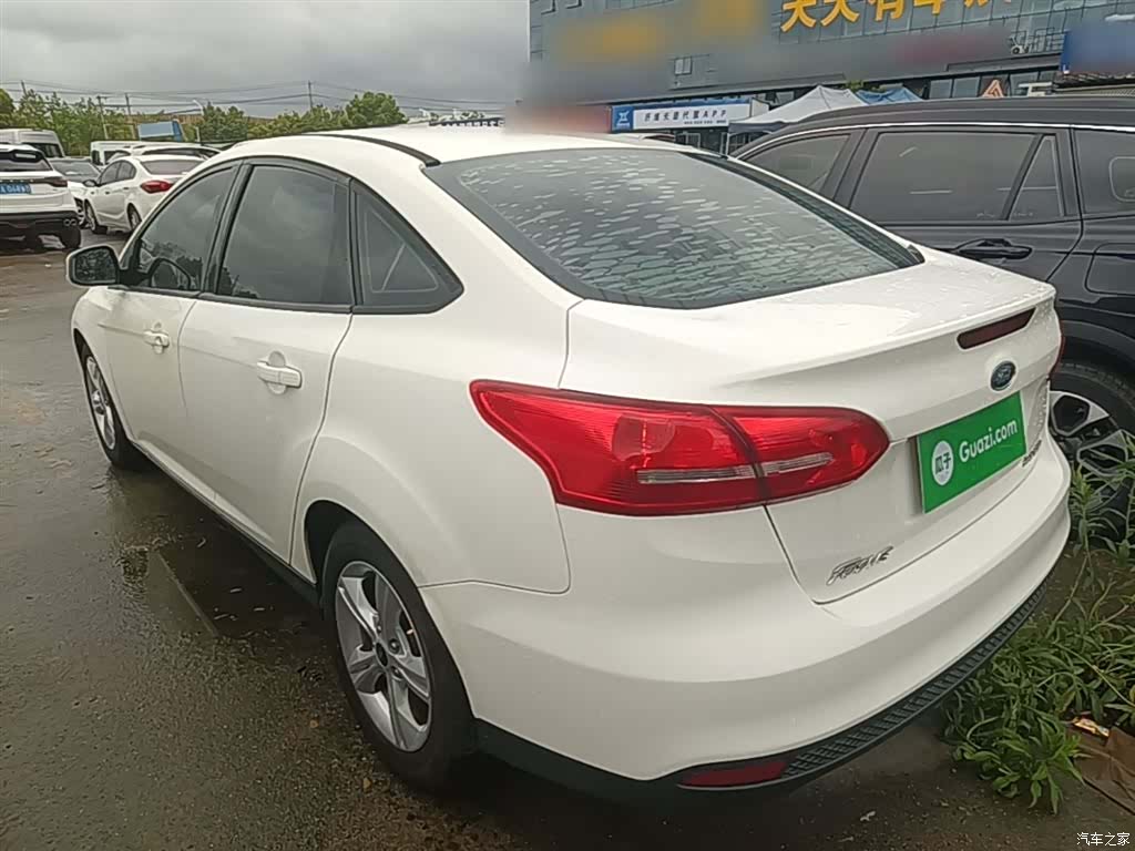 Ford Focus, 2017 все фото