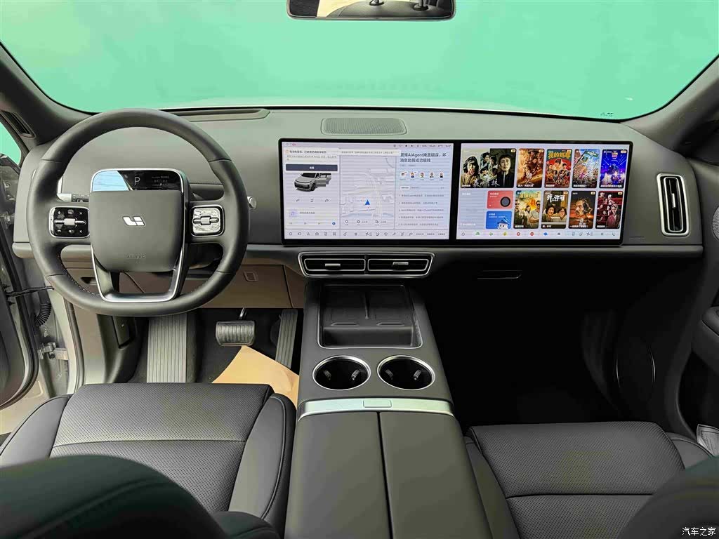 Li Auto L9, 2024 6
