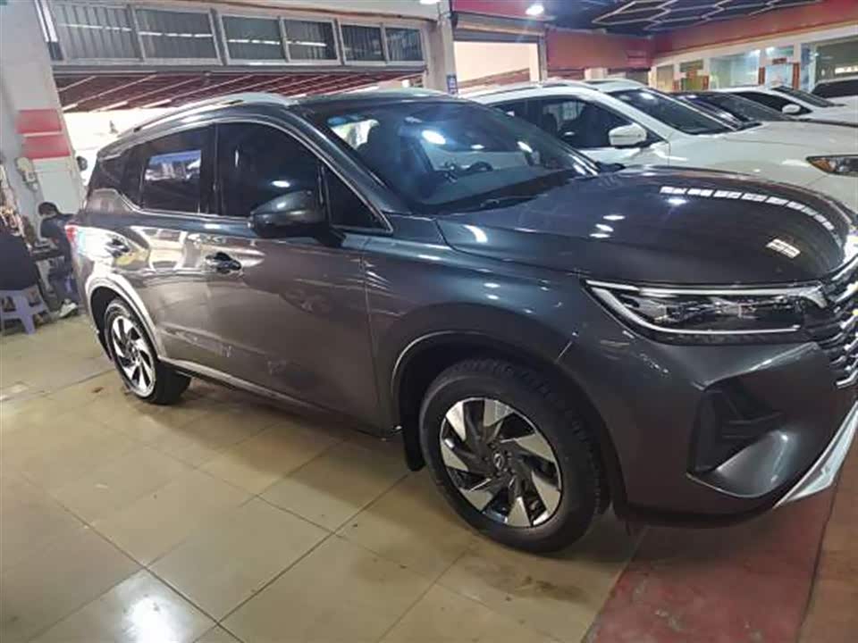 Trumpchi Trumpchi GS4