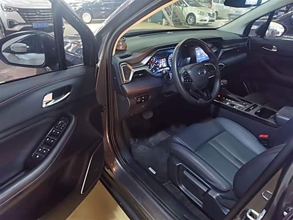 Trumpchi Trumpchi GS4