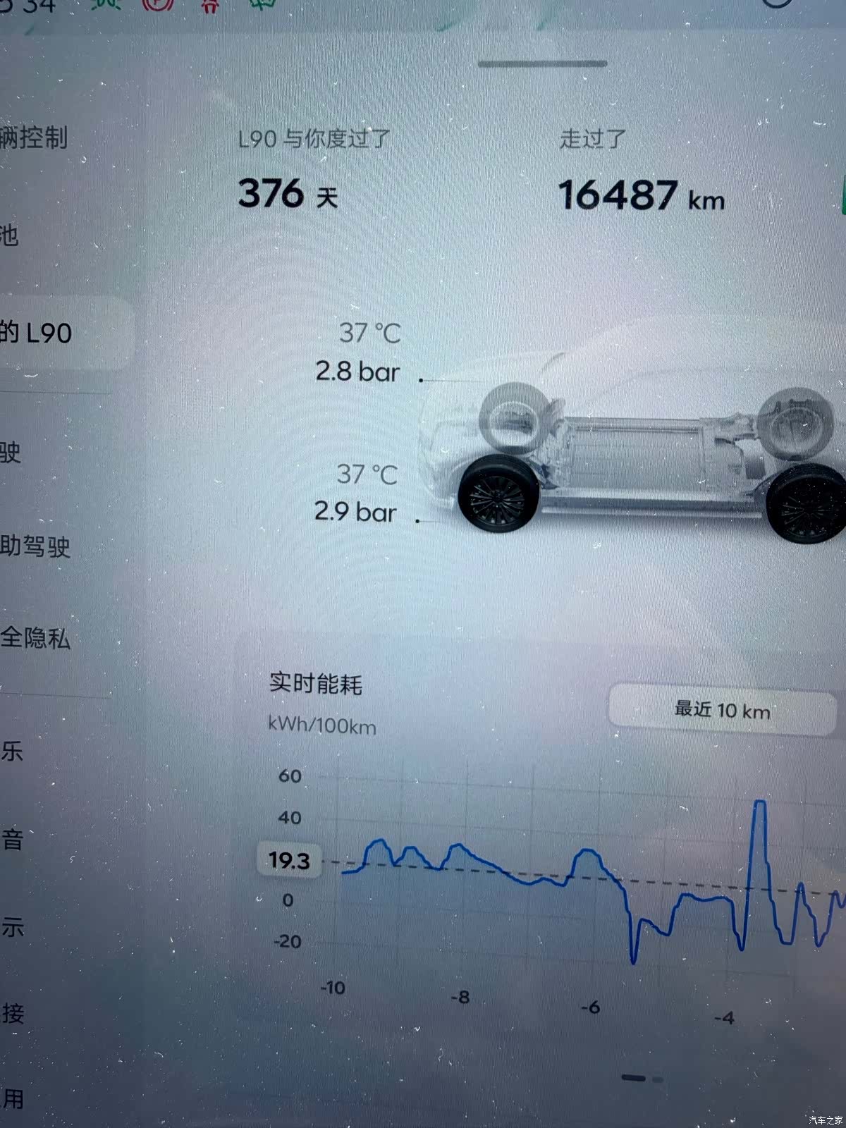 NIO L90, 2025 14